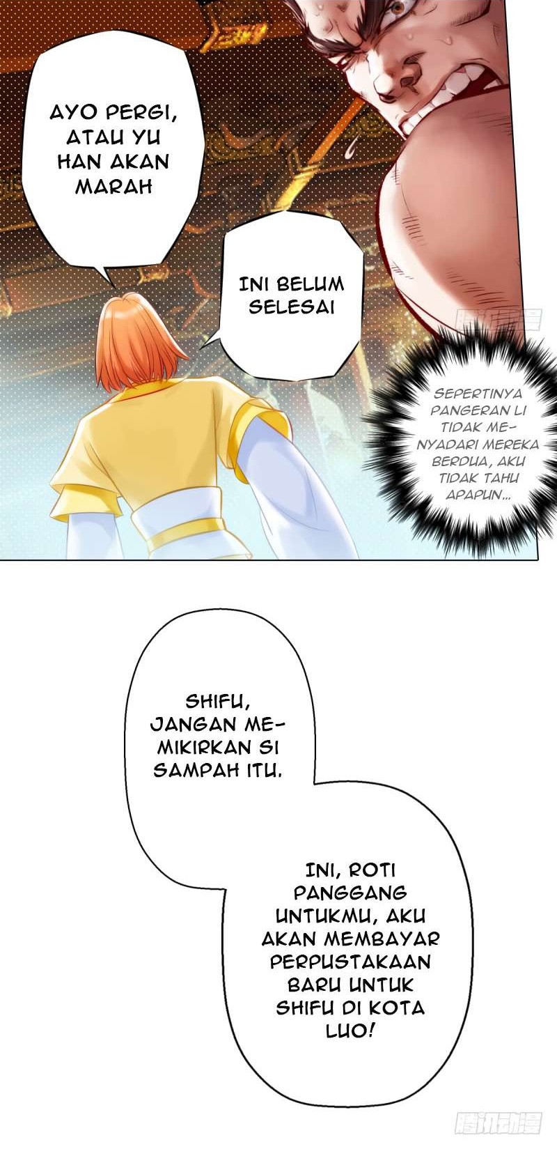 Lang Huan Library chapter 11 halaman 32
