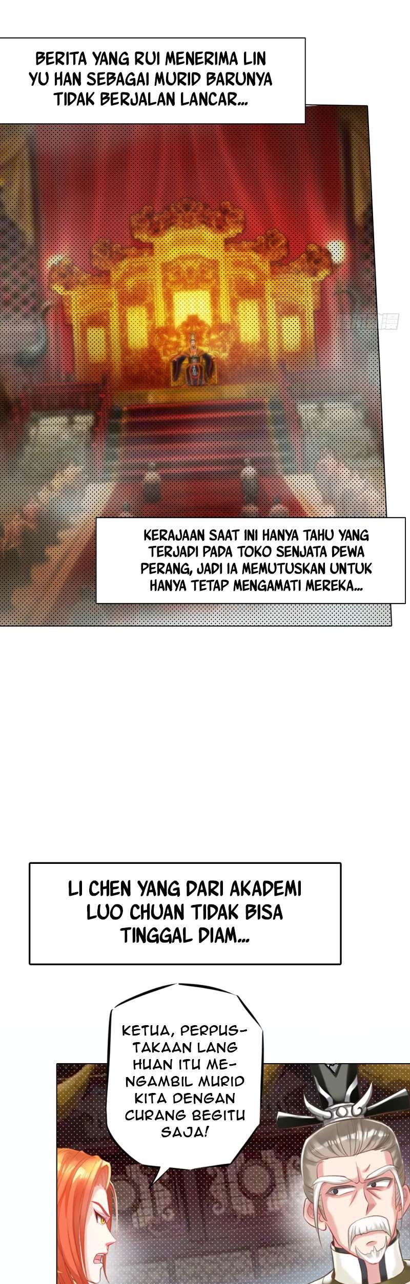 Lang Huan Library chapter 11 halaman 33