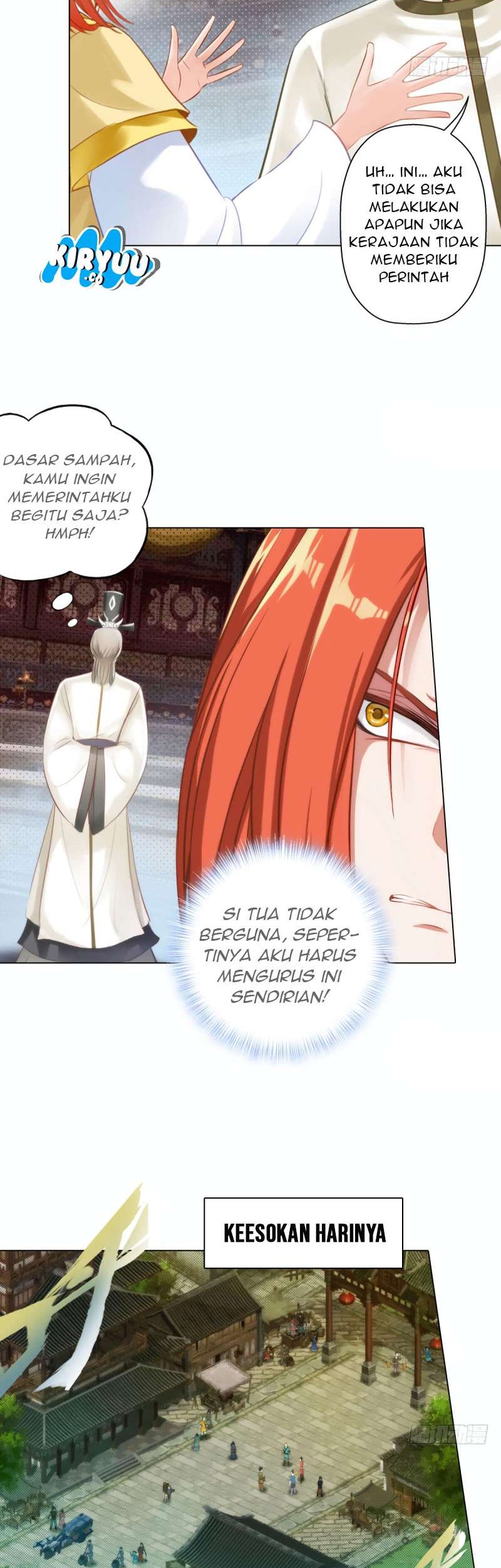 Lang Huan Library chapter 11 halaman 34