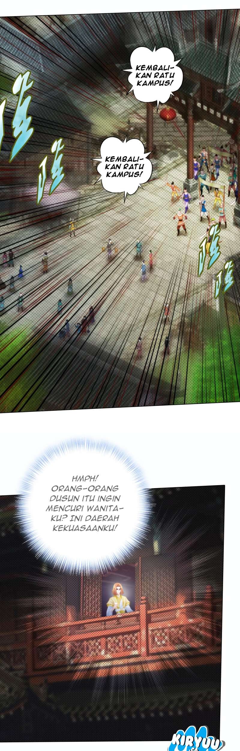 Lang Huan Library chapter 11 halaman 36