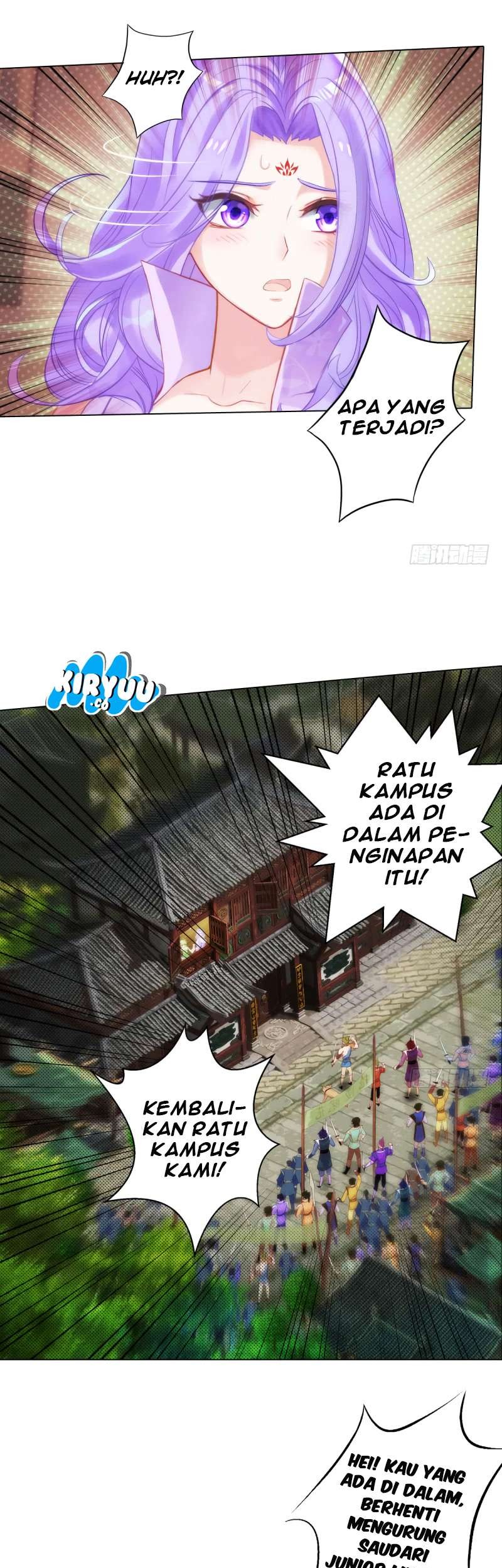 Lang Huan Library Bab 12 halaman 6