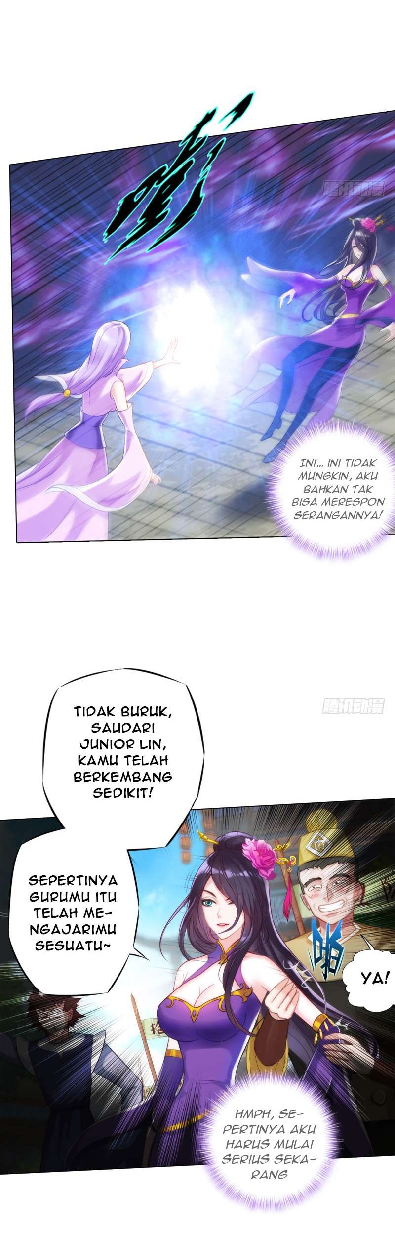Lang Huan Library Bab 12 halaman 12