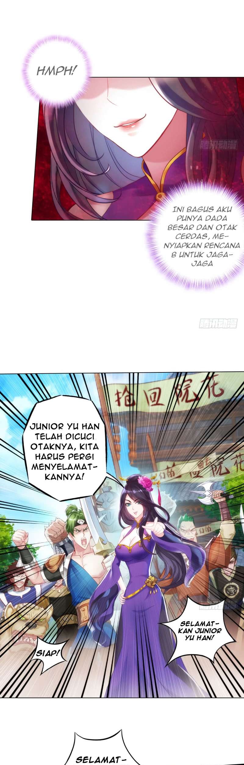 Lang Huan Library Bab 12 halaman 20