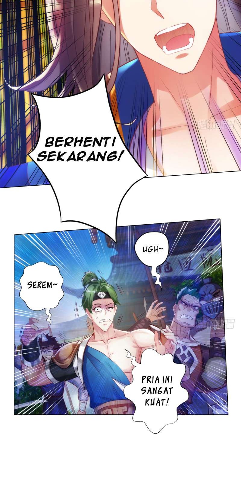Lang Huan Library Bab 12 halaman 22