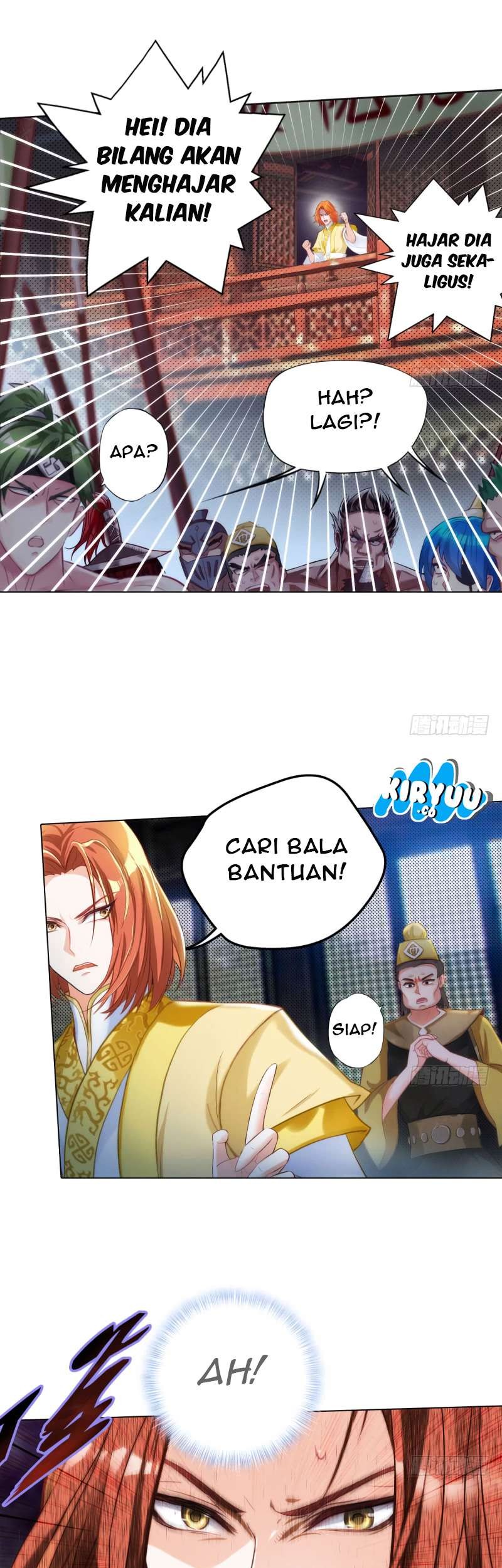 Lang Huan Library Bab 12 halaman 30