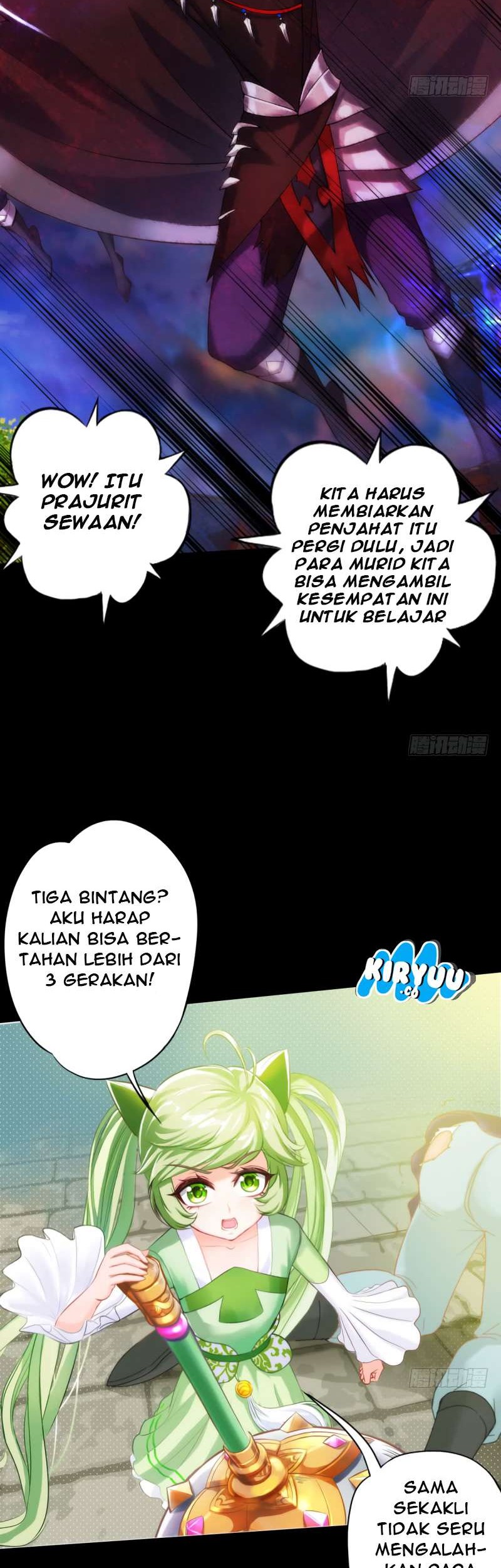 Lang Huan Library Bab 13 halaman 9