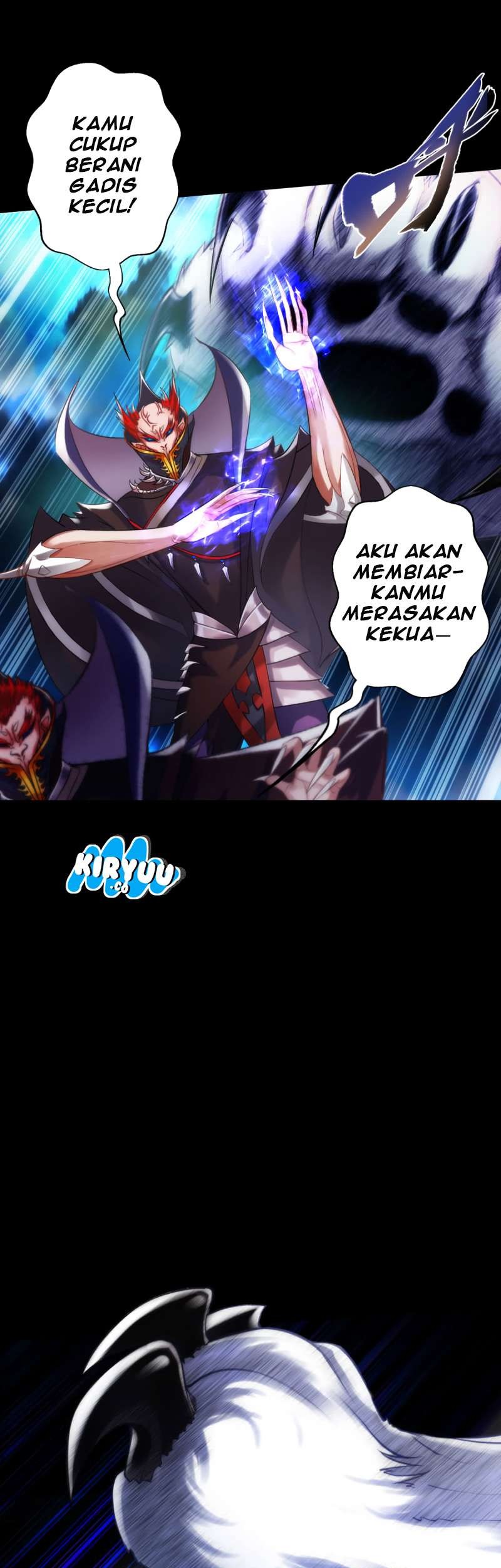 Lang Huan Library Bab 13 halaman 11