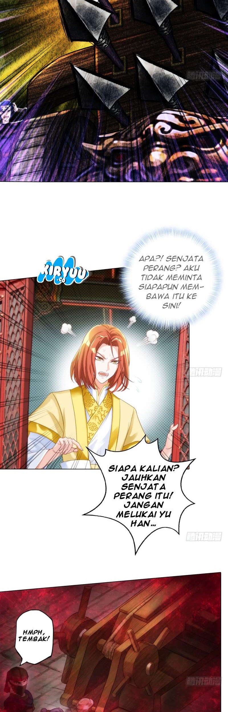 Lang Huan Library Bab 13 halaman 18