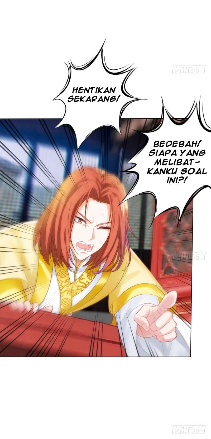Lang Huan Library Bab 13 halaman 21
