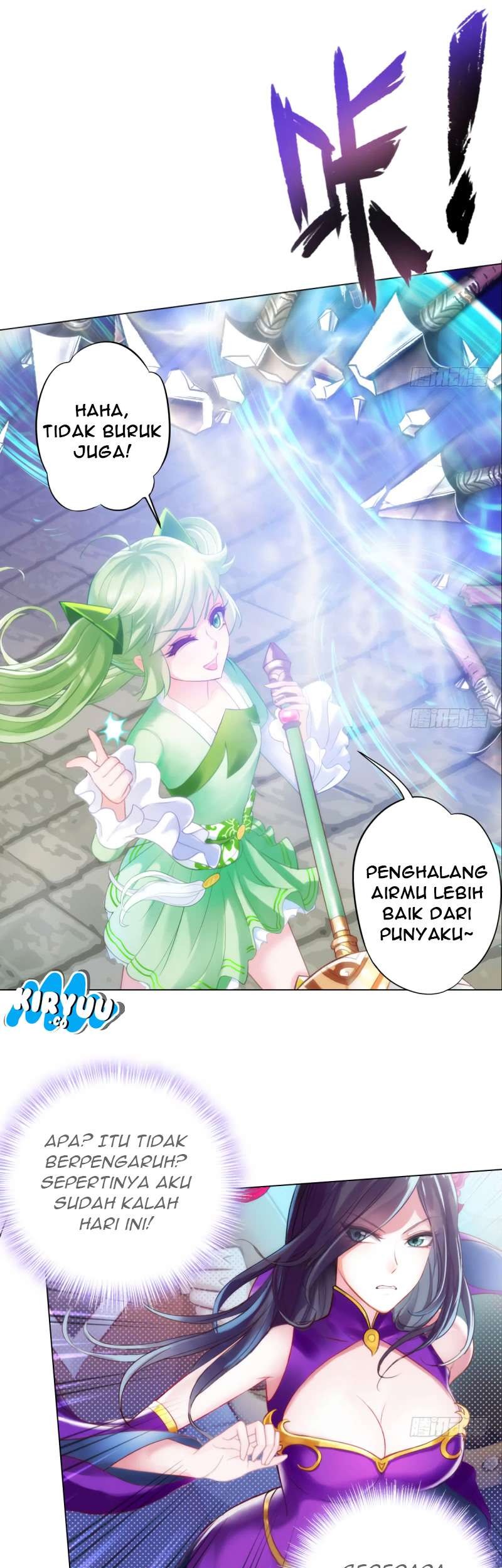 Lang Huan Library Bab 13 halaman 24