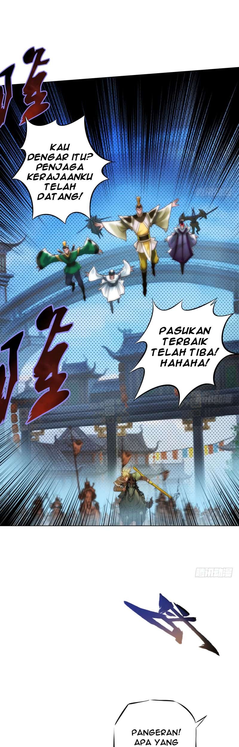 Lang Huan Library Bab 13 halaman 36