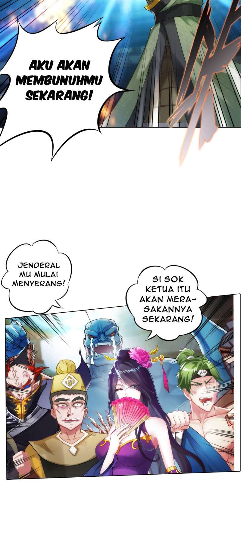 Lang Huan Library Bab 14 halaman 5