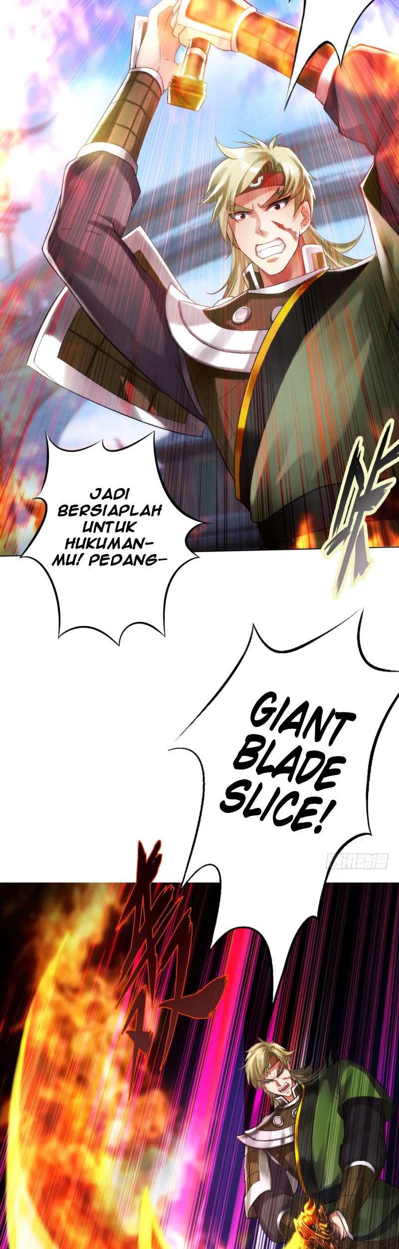 Lang Huan Library Bab 14 halaman 13