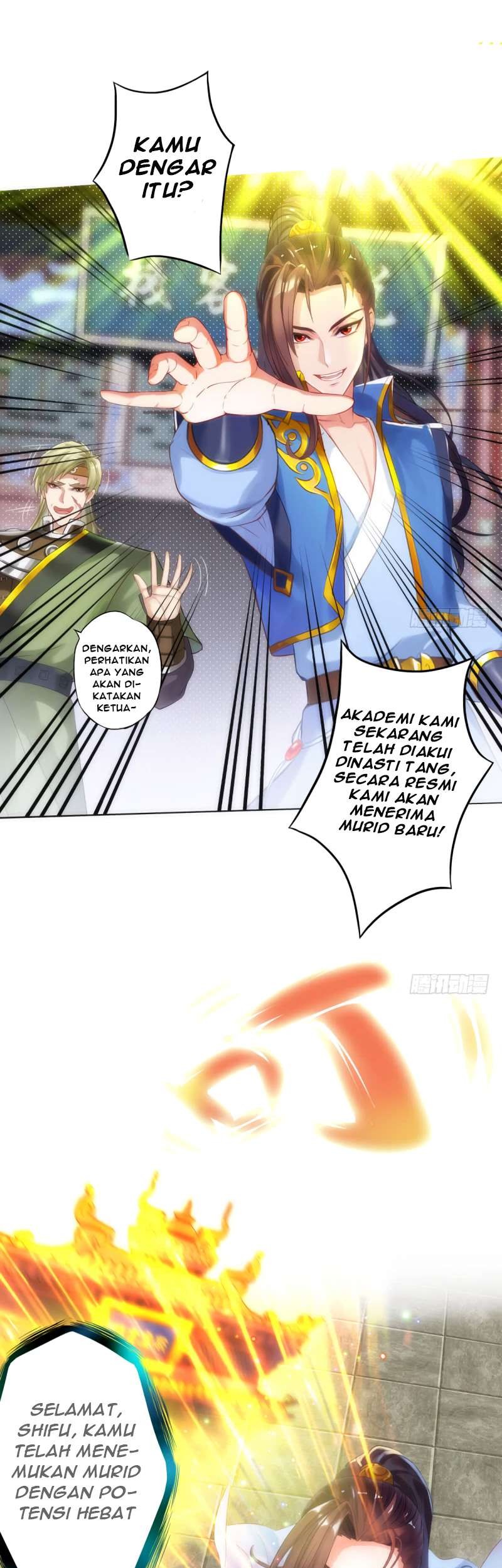 Lang Huan Library Bab 14 halaman 21