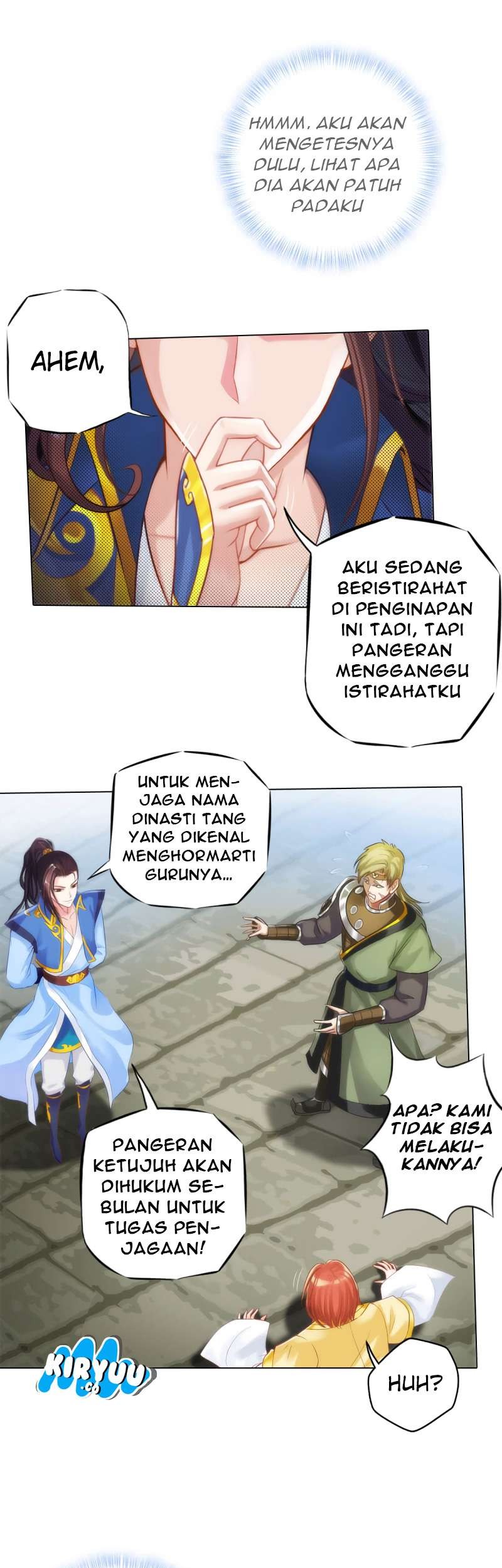 Lang Huan Library Bab 14 halaman 26