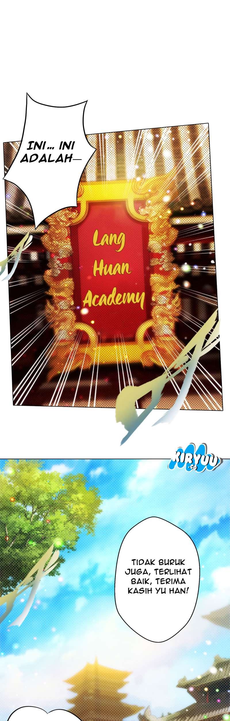 Lang Huan Library Bab 14 halaman 33