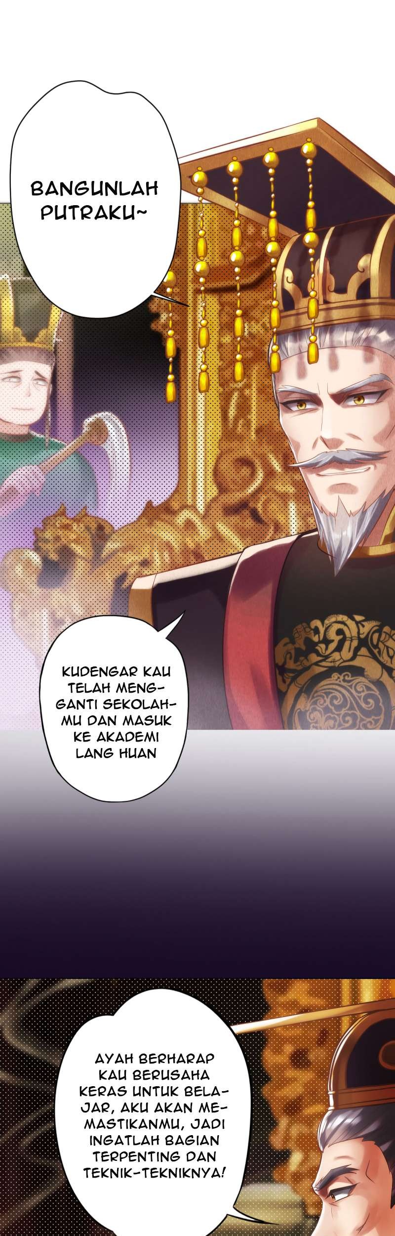 Lang Huan Library Bab 14 halaman 43