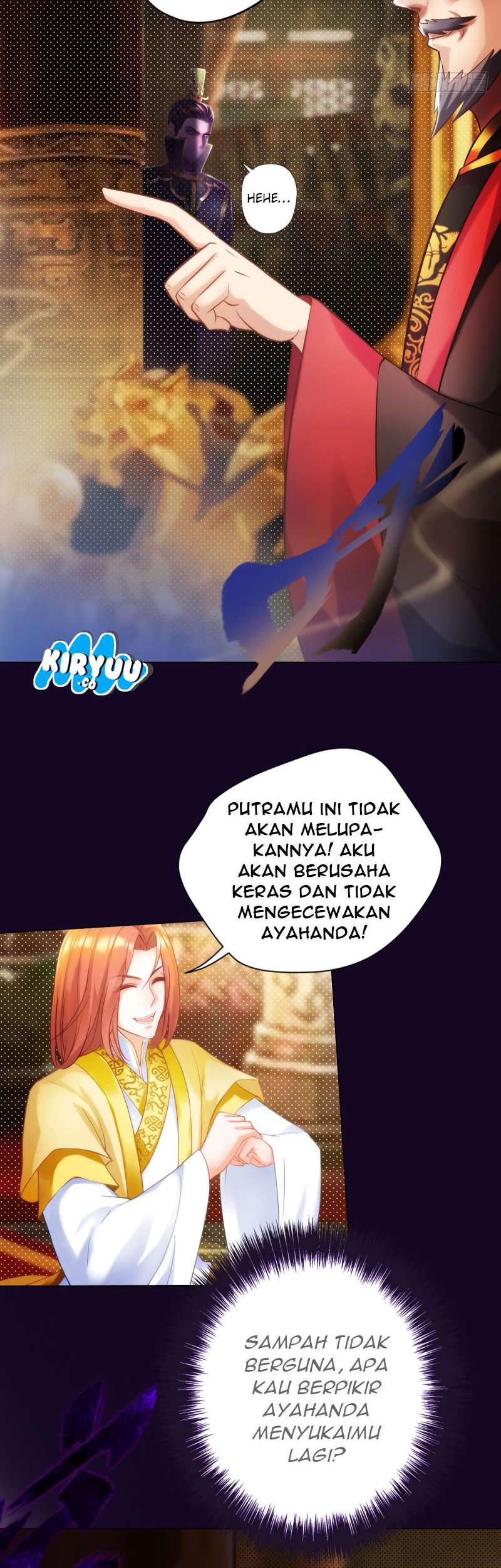 Lang Huan Library Bab 14 halaman 44