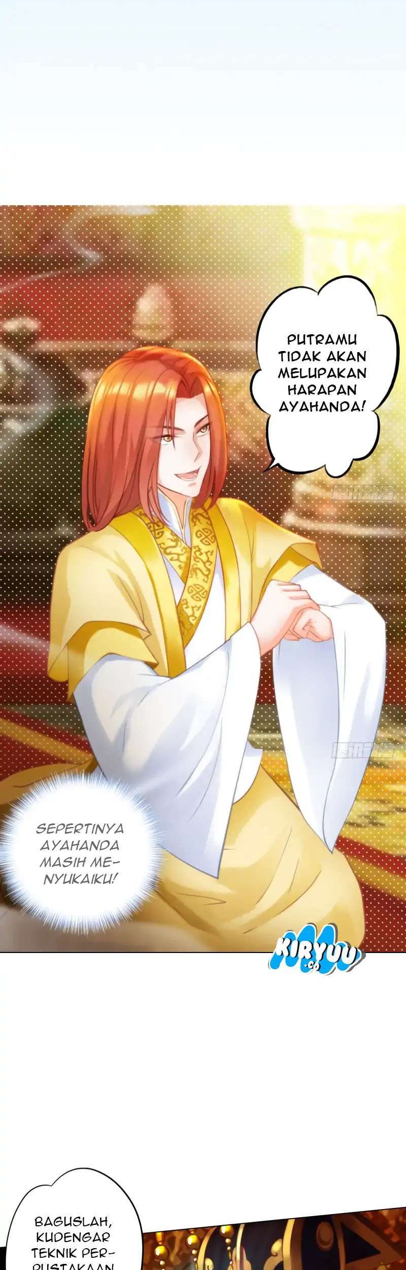 Lang Huan Library chapter 15 halaman 4