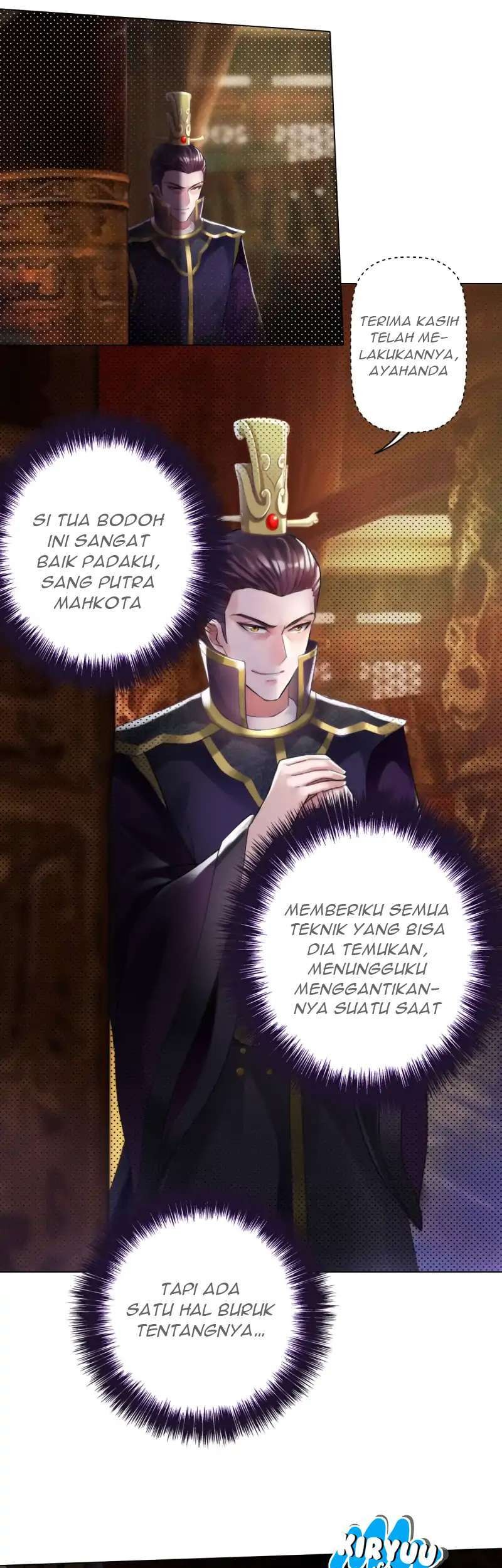 Lang Huan Library chapter 15 halaman 6