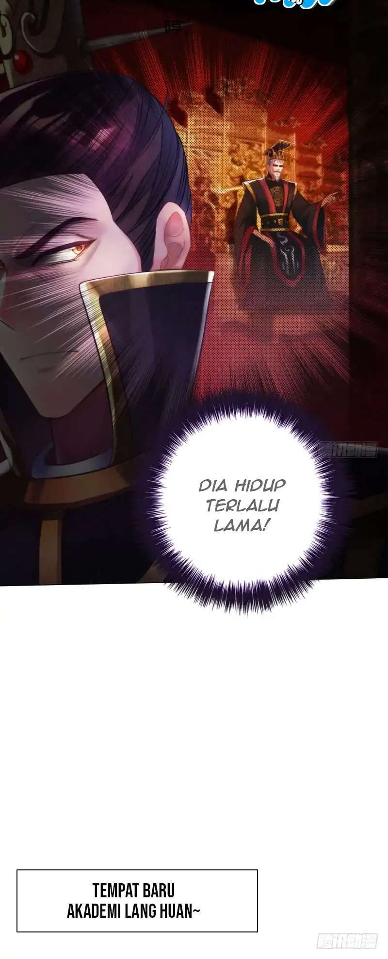 Lang Huan Library chapter 15 halaman 7