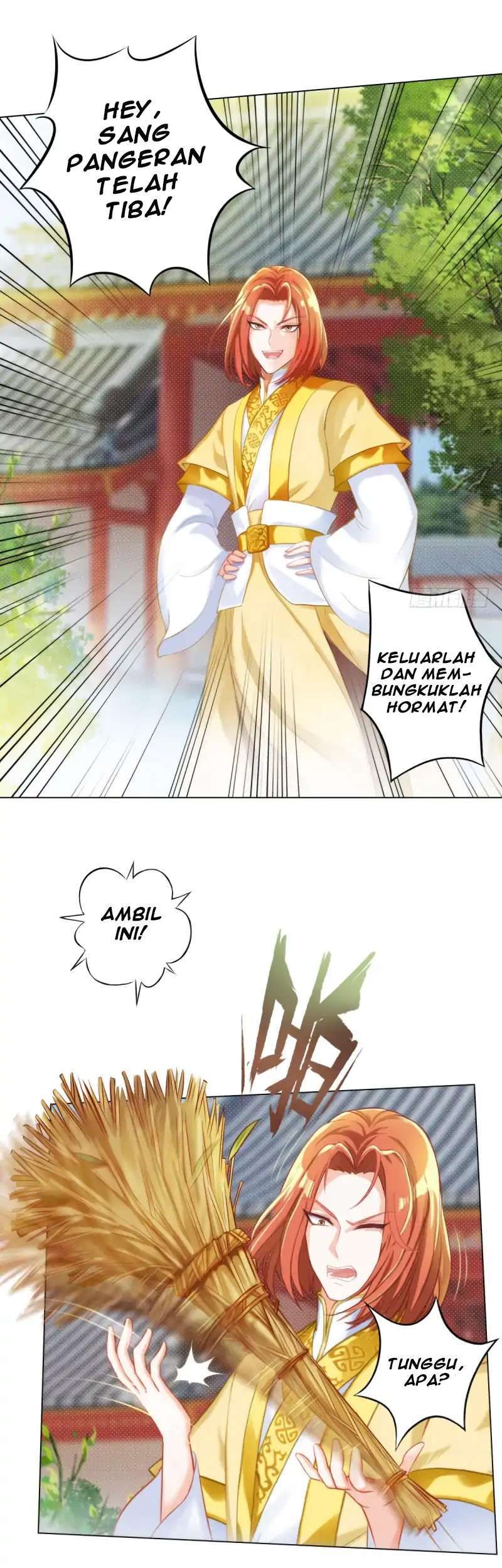 Lang Huan Library chapter 15 halaman 8