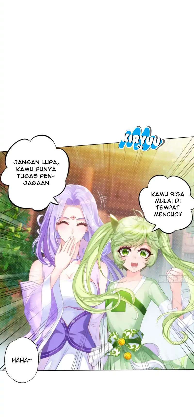 Lang Huan Library chapter 15 halaman 9