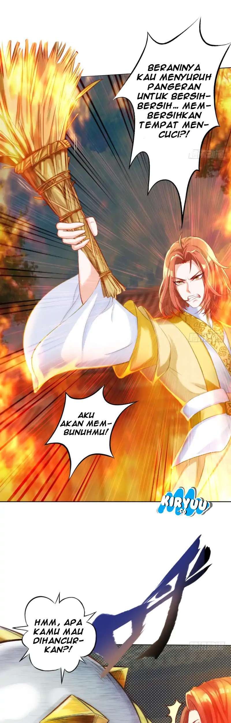 Lang Huan Library chapter 15 halaman 10