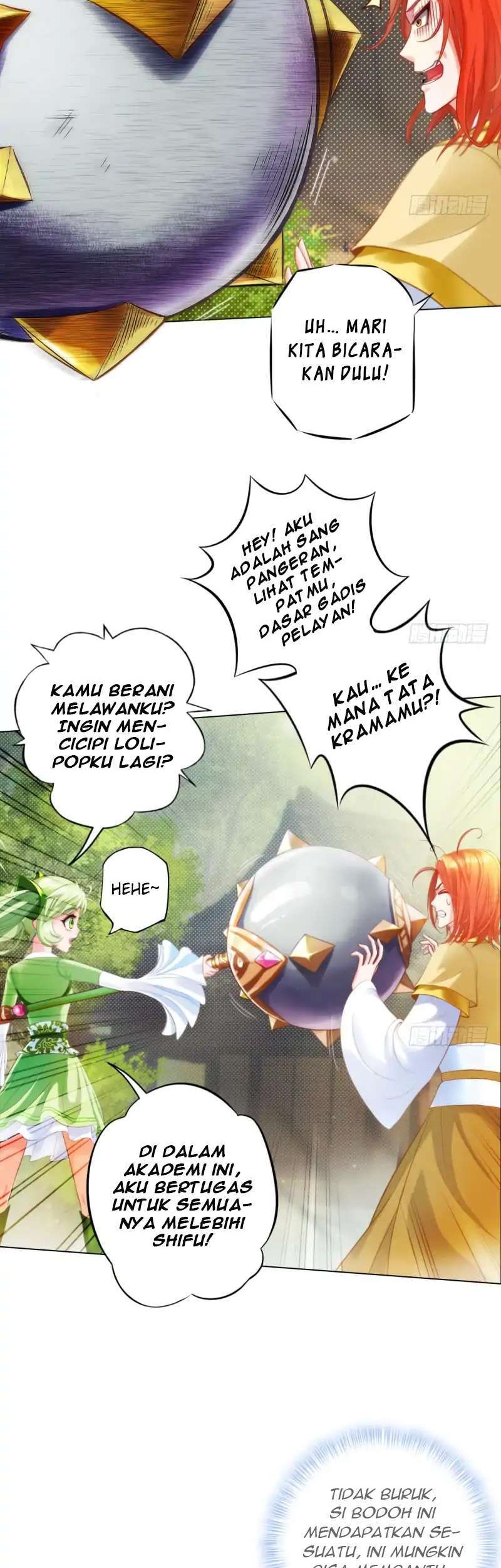 Lang Huan Library chapter 15 halaman 11