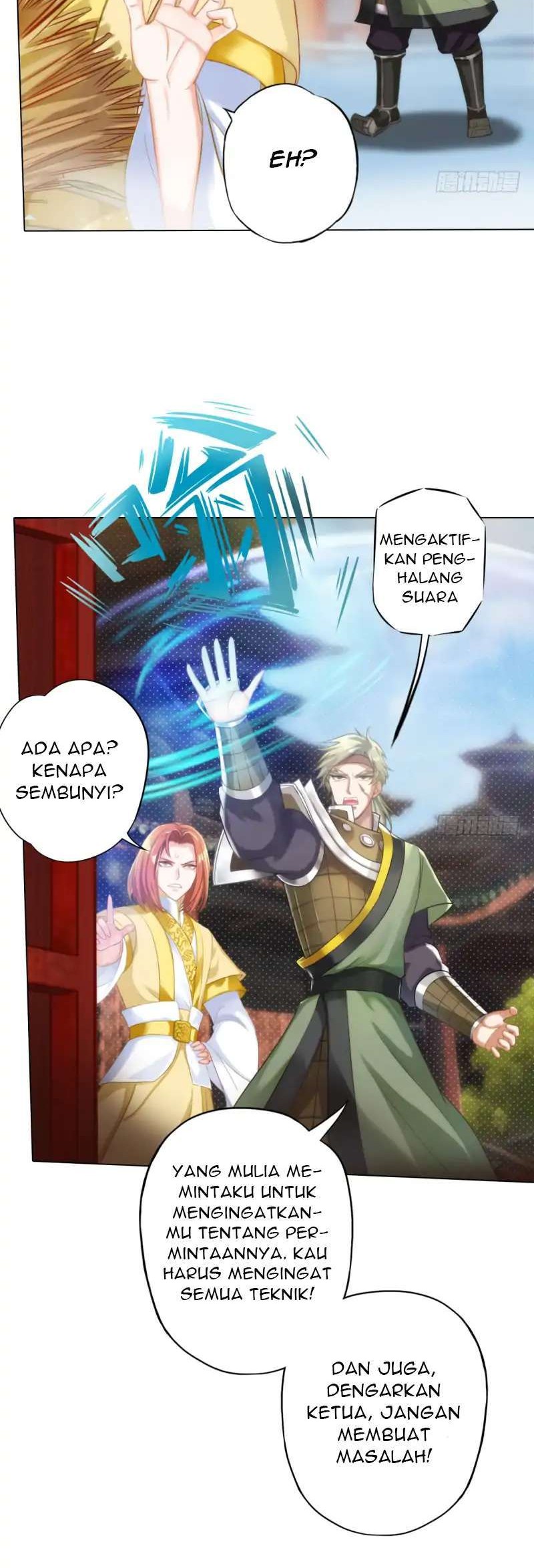 Lang Huan Library chapter 15 halaman 14