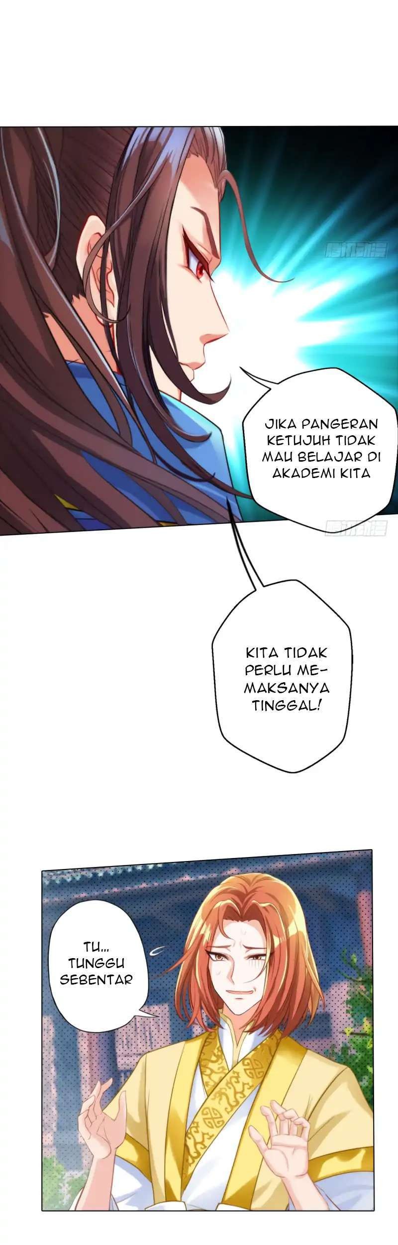 Lang Huan Library chapter 15 halaman 17