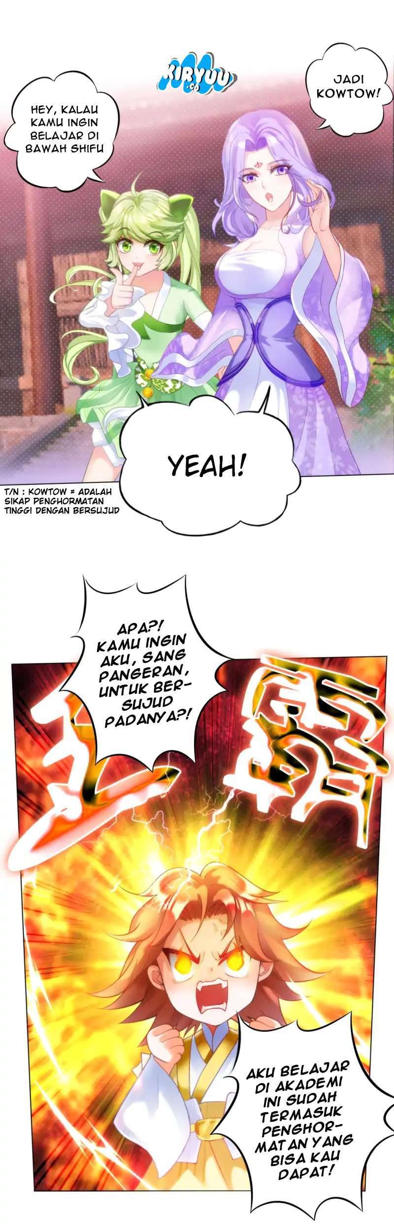 Lang Huan Library chapter 15 halaman 19