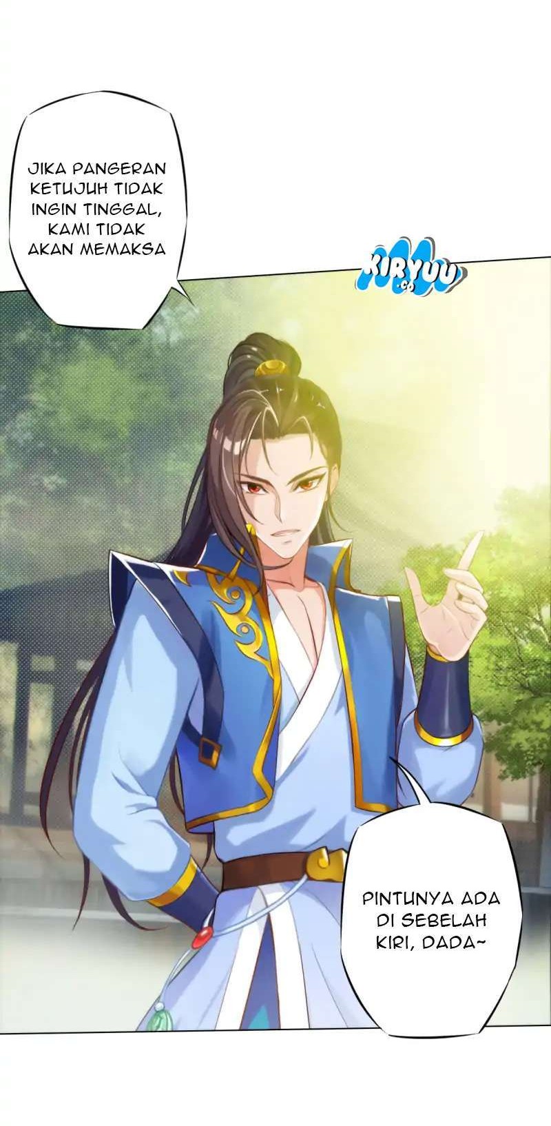 Lang Huan Library chapter 15 halaman 20