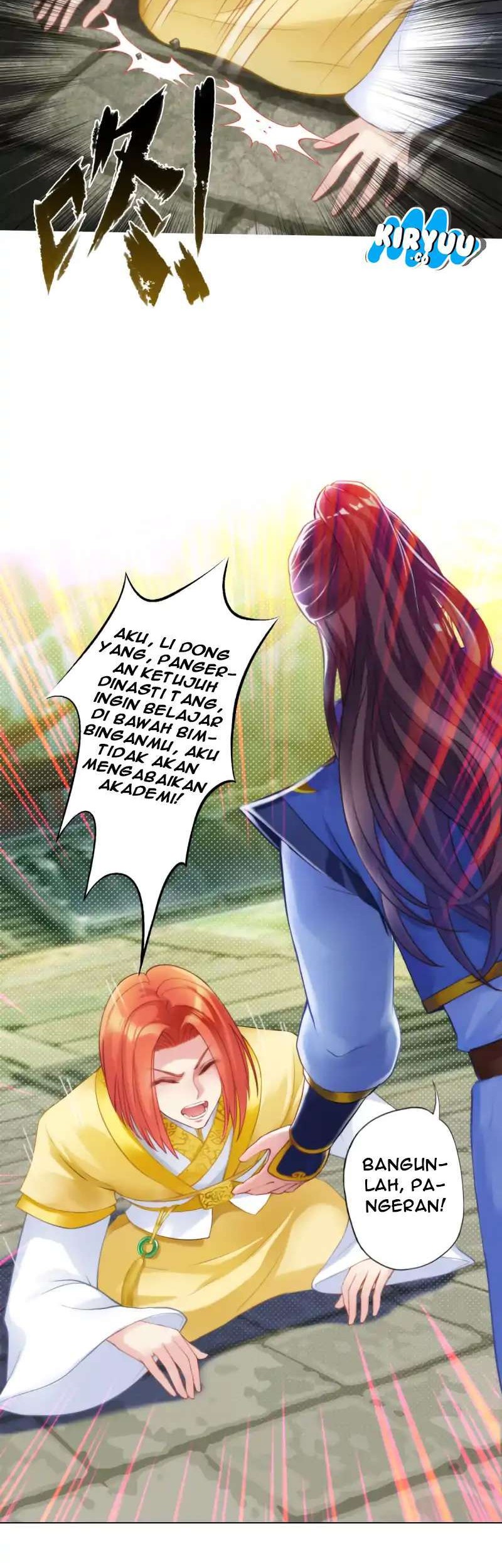 Lang Huan Library chapter 15 halaman 23