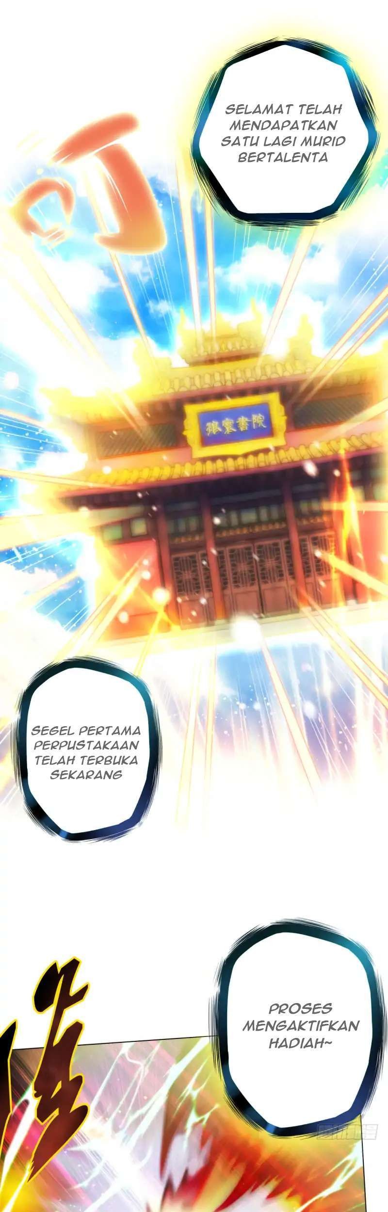 Lang Huan Library chapter 15 halaman 25