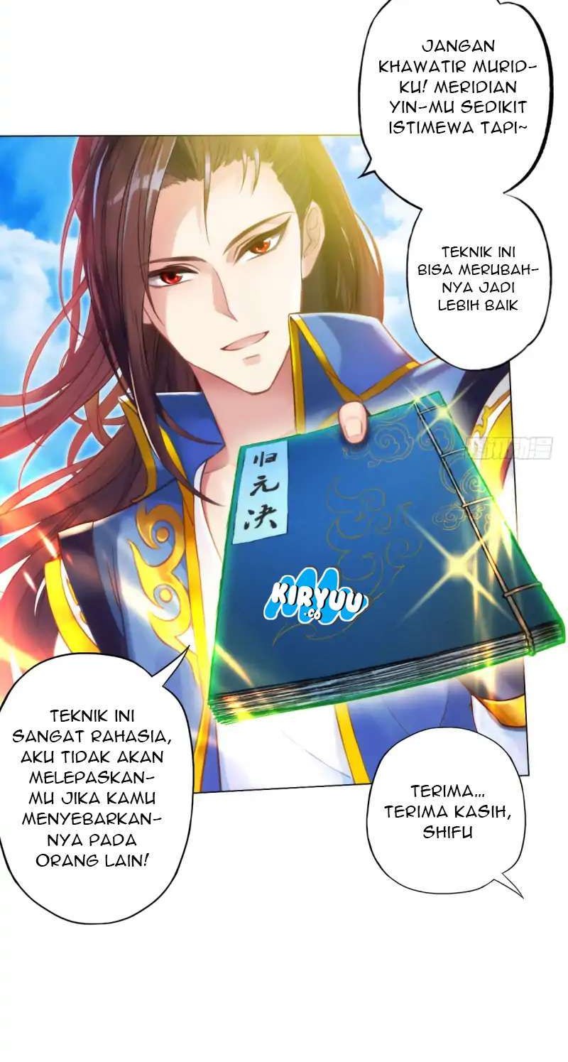 Lang Huan Library chapter 15 halaman 30