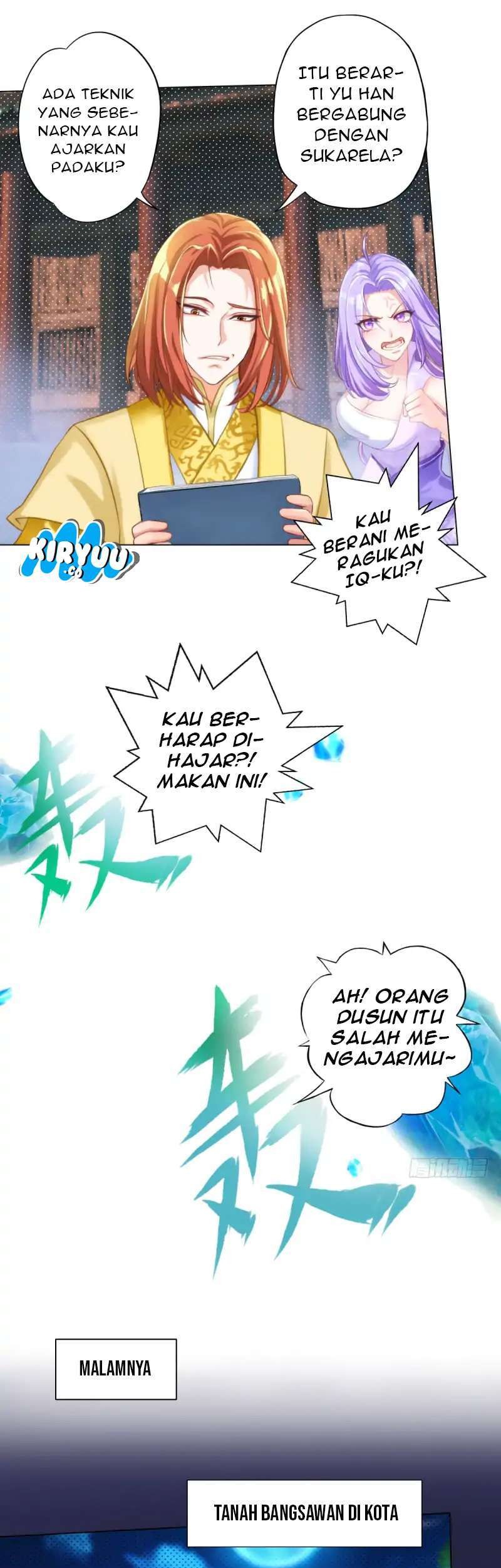 Lang Huan Library chapter 15 halaman 31