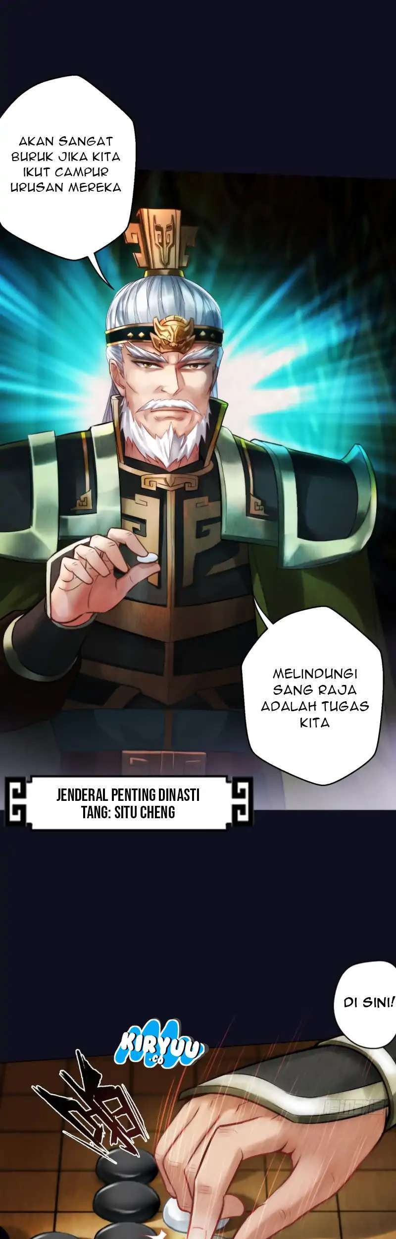 Lang Huan Library chapter 15 halaman 36