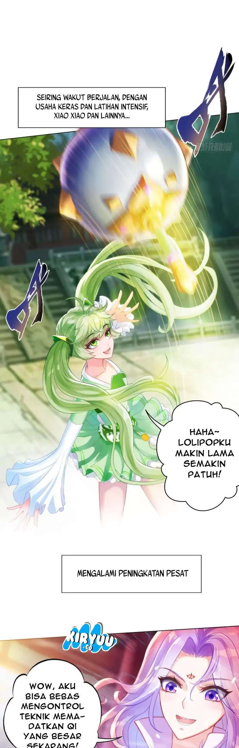 Lang Huan Library chapter 15 halaman 38