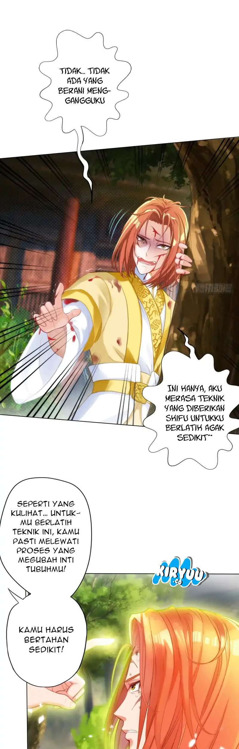 Lang Huan Library chapter 15 halaman 41