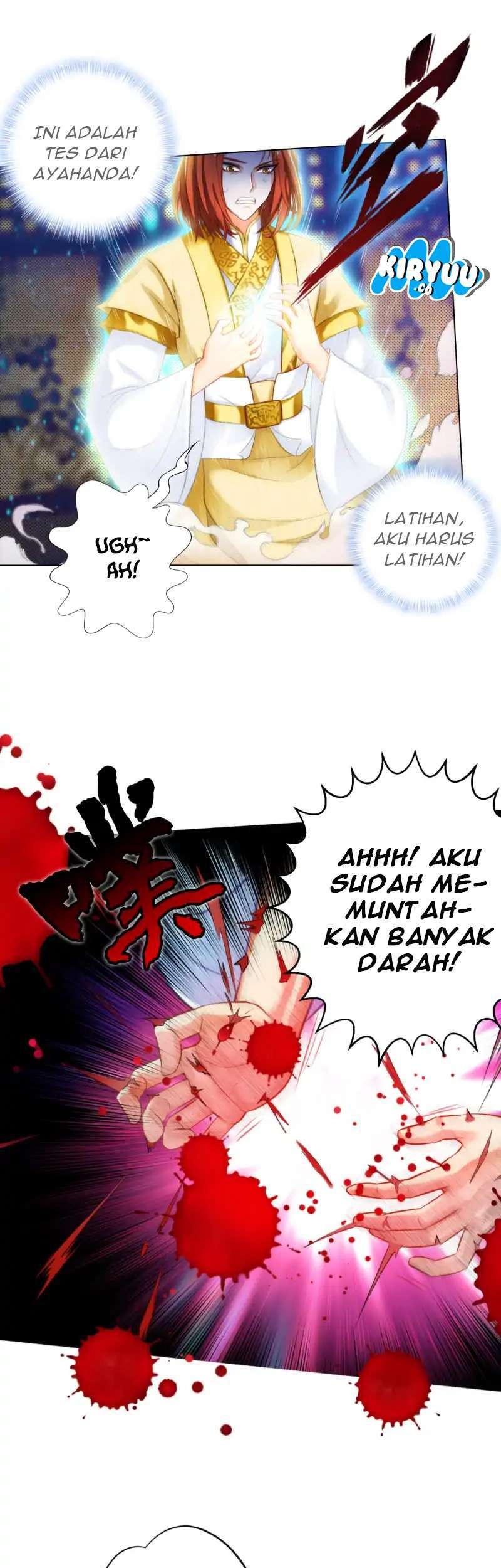 Lang Huan Library chapter 15 halaman 43
