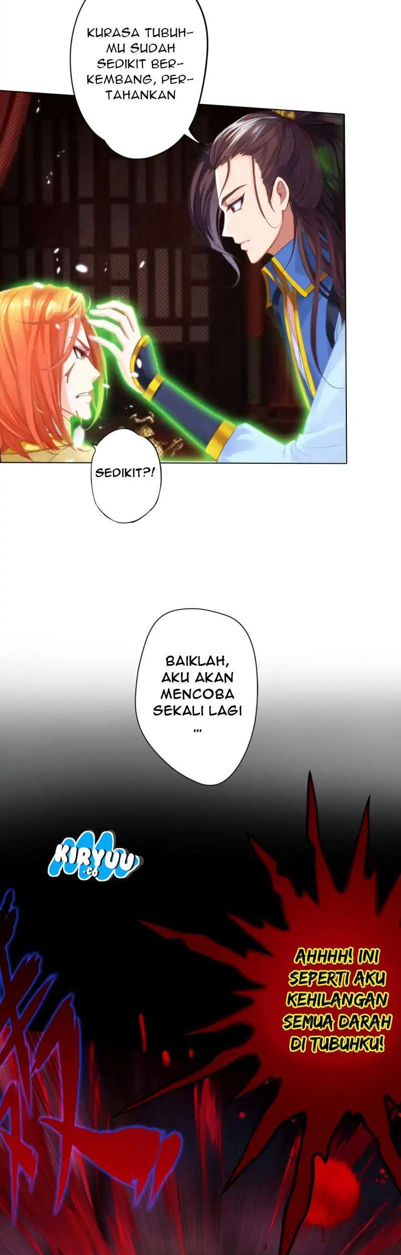 Lang Huan Library chapter 15 halaman 44