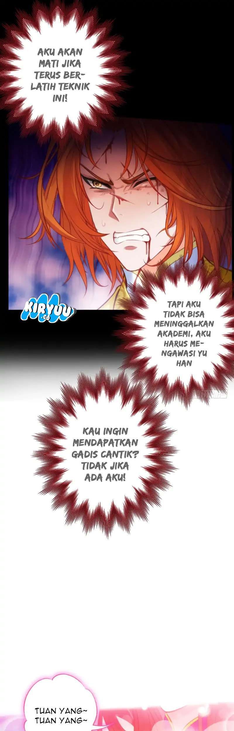 Lang Huan Library chapter 15 halaman 46