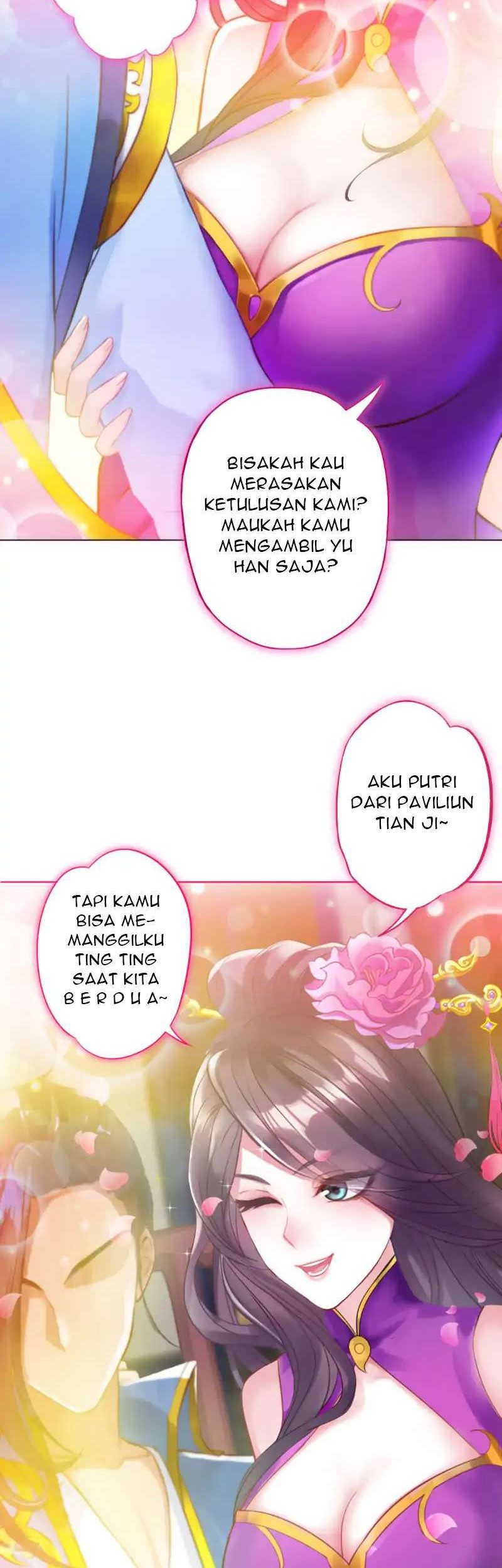 Lang Huan Library chapter 15 halaman 47