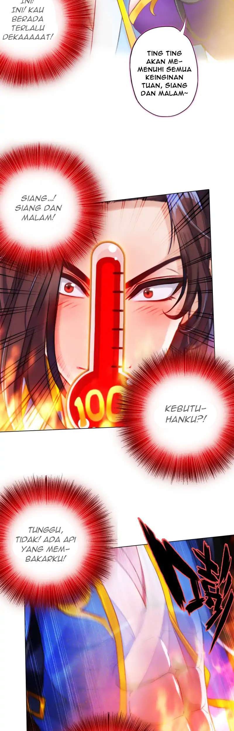 Lang Huan Library chapter 16 halaman 5