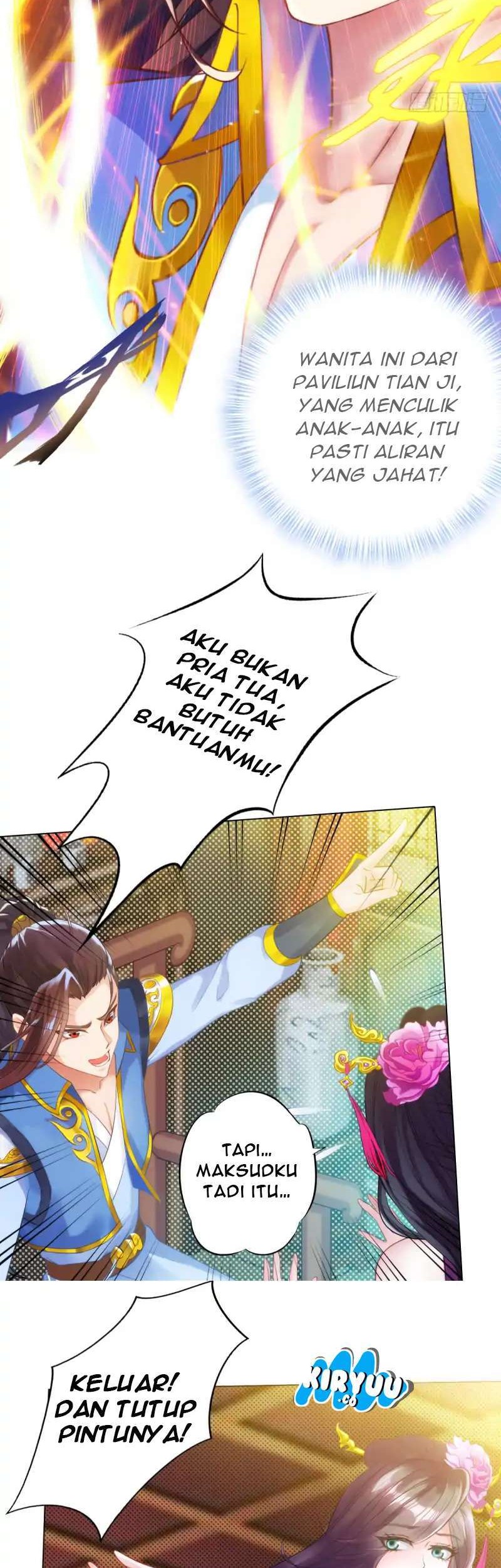 Lang Huan Library chapter 16 halaman 8