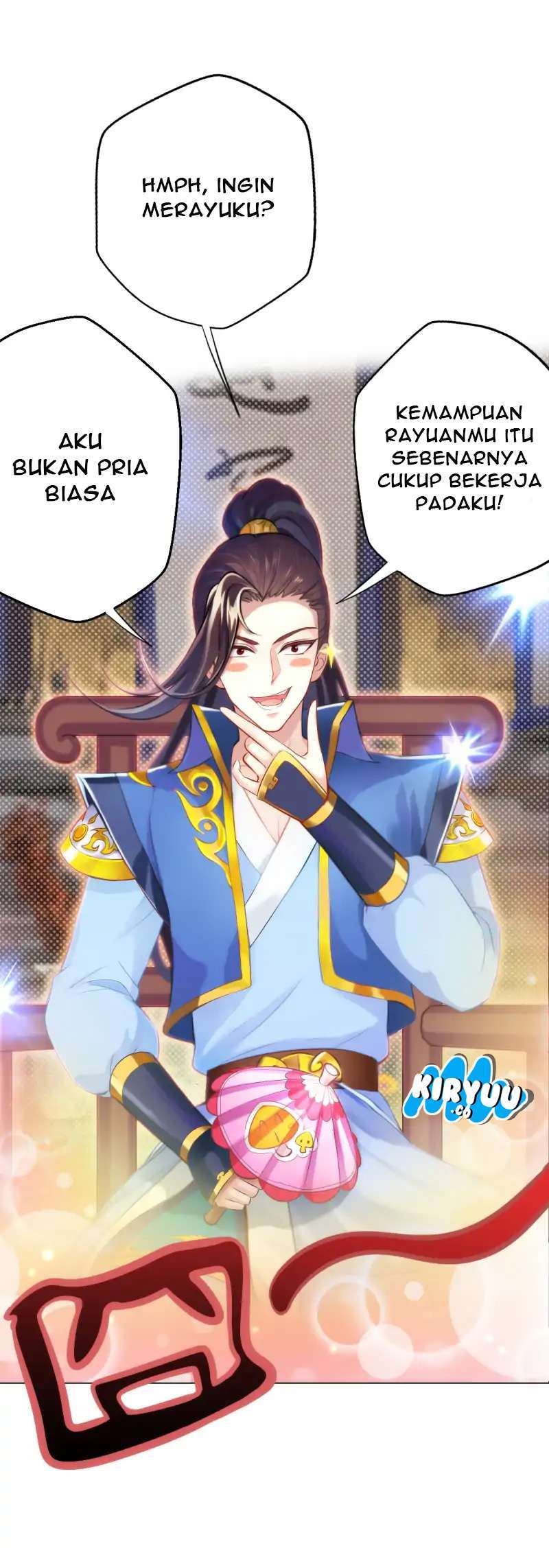 Lang Huan Library chapter 16 halaman 10