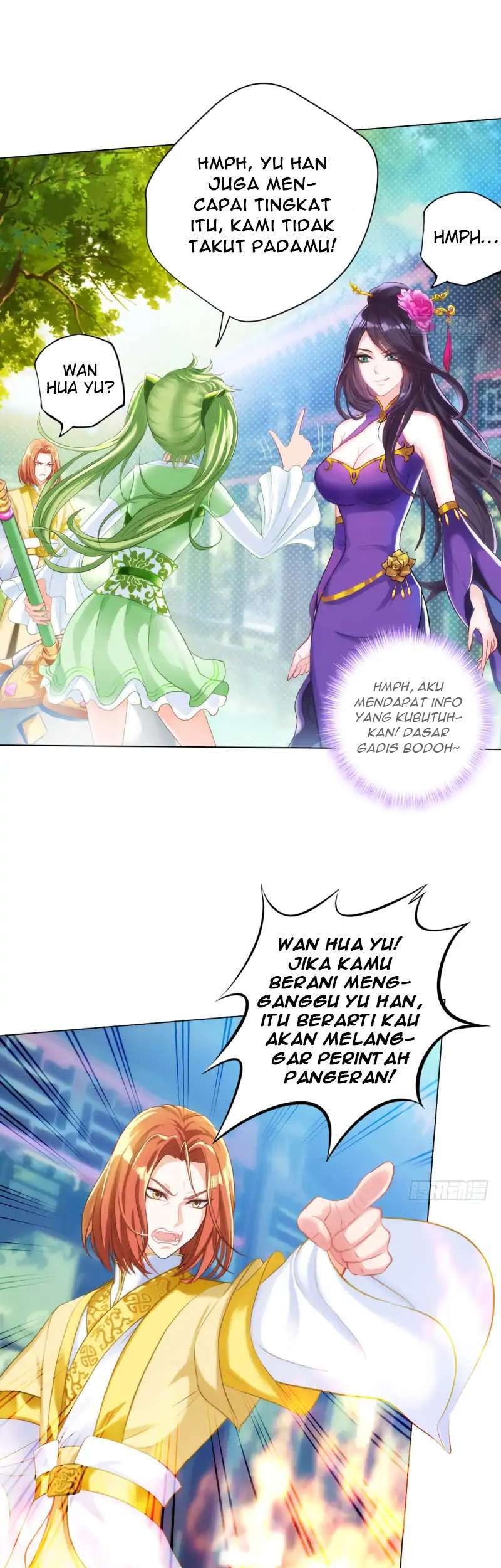Lang Huan Library chapter 16 halaman 14