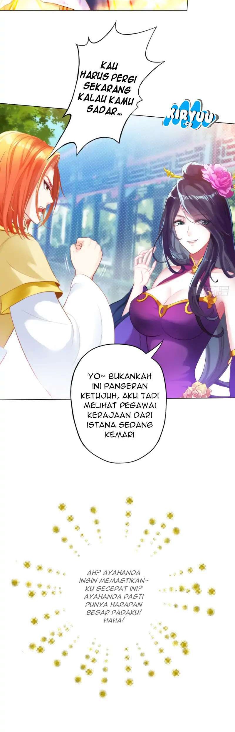 Lang Huan Library chapter 16 halaman 15