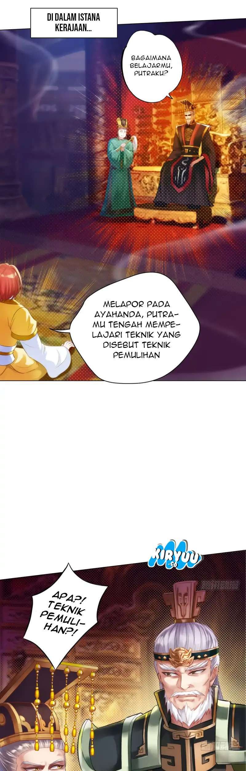 Lang Huan Library chapter 16 halaman 16